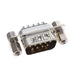 L717SDEH09PVF by Amphenol ICC (Commercial Products) - CONNECTOR D-SUB PLUG 9POS SLDR CUP