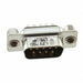 L717SDEH09P by Amphenol ICC (Commercial Products) - CONNECTOR D-SUB PLUG 9POS SLDR CUP