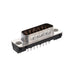 L717TSAG15POL2RM5C309 by Amphenol ICC (Commercial Products) - CONNECTOR D-SUB PLUG 15POS VERT SLDR