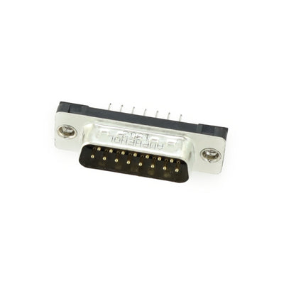 L717TSAH15POL2 by Amphenol ICC (Commercial Products) - CONNECTOR D-SUB PLUG 15POS VERT SLDR