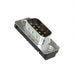 L717TSEH09POL2RM5C309 by Amphenol ICC (Commercial Products) - CONNECTOR D-SUB PLUG 9POS VERT SLDR