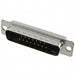 L717TWB17W2P by Amphenol ICC (Commercial Products) - CONNECTOR D-SUB PLUG 17POS PNL MNT