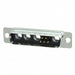 L717TWB9W4P by Amphenol ICC (Commercial Products) - CONNECTOR D-SUB PLUG 9POS PNL MNT