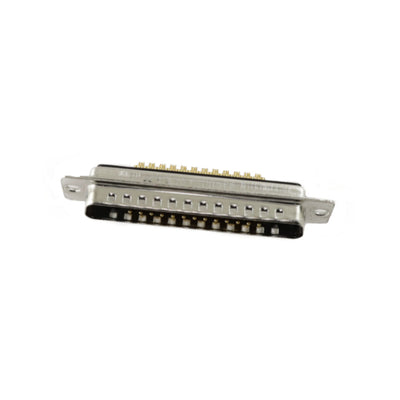 L717TWC27W2P by Amphenol ICC (Commercial Products) - CONNECTOR D-SUB PLUG 27POS PNL MNT