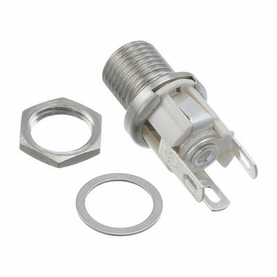 L722AH by Switchcraft Inc. - JACK, 2.0MM PIN, LONG BUSHING, S