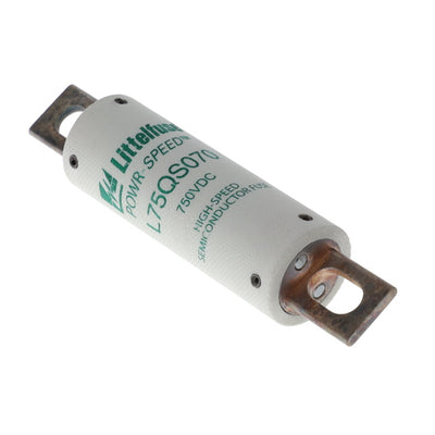 L75QS070.V by Littelfuse Inc. - 750VDC HIGHSPEED SEMICONDUCTOR F