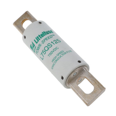 L75QS125.V by Littelfuse Inc. - 750VDC HIGHSPEED SEMICONDUCTOR F