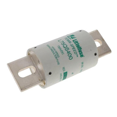 L75QS400.X by Littelfuse Inc. - 750VDC HIGHSPEED SEMICONDUCTOR F