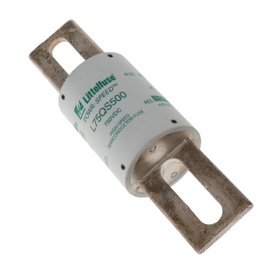 L75QS500.X by Littelfuse Inc. - 750VDC HIGHSPEED SEMICONDUCTOR F