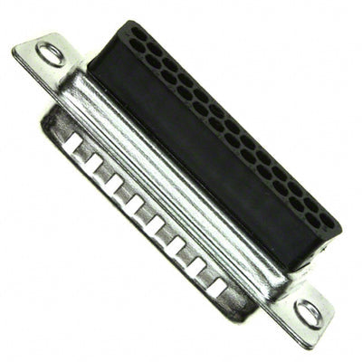 L777-RR-B-25-P by Amphenol ICC (Commercial Products) - CONNECTOR D-SUB HOUSING PLUG 25POS