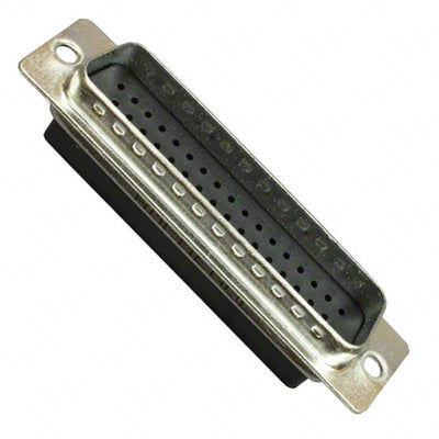 L777-RR-D-50-P by Amphenol ICC (Commercial Products) - CONNECTOR D-SUB HOUSING PLUG 50POS