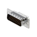 L777HDA26POL2 by Amphenol ICC (Commercial Products) - CONNECTOR D-SUB HD PLUG 26P VERT SLDR