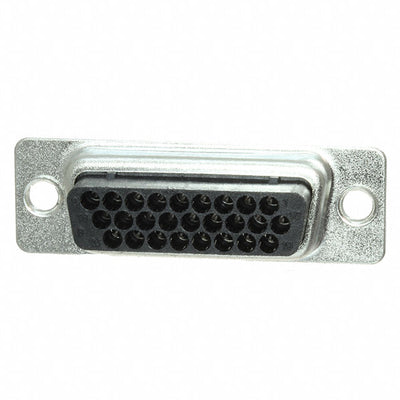 L777HRA26P by Amphenol ICC (Commercial Products) - CONNECTOR D-SUB HD HOUSING PLUG 26POS