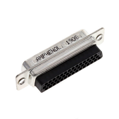 L777HRB44P by Amphenol ICC (Commercial Products) - CONNECTOR D-SUB HD HOUSING PLUG 44POS