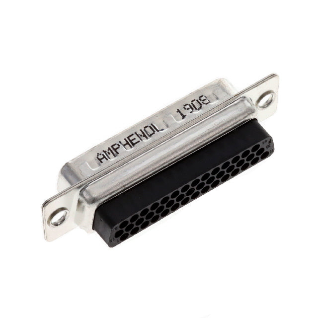 L777HRB44P by Amphenol ICC (Commercial Products) - CONNECTOR D-SUB HD HOUSING PLUG 44POS