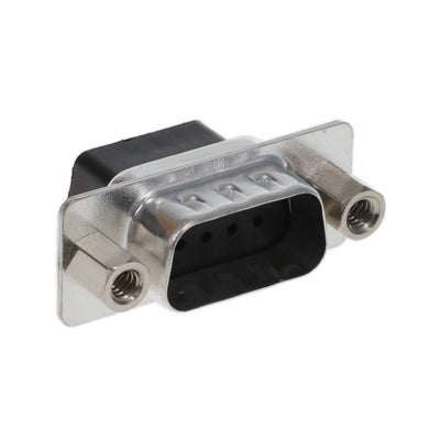 L777RRE09PVF by Amphenol ICC (Commercial Products) - CONNECTOR D-SUB HOUSING PLUG 9POS