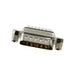 L777SDA15PVFM by Amphenol ICC (Commercial Products) - CONNECTOR D-SUB PLUG 15POS SLDR CUP