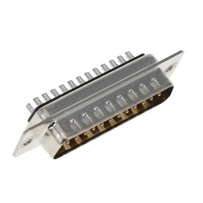 L777SDB25P by Amphenol ICC (Commercial Products) - CONNECTOR D-SUB PLUG 25POS SLDR CUP