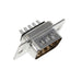 L777SDE09P by Amphenol ICC (Commercial Products) - CONNECTOR D-SUB PLUG 9POS SLDR CUP