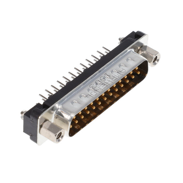 L777TSBH25POL2RM8 by Amphenol ICC (Commercial Products) - CONNECTOR D-SUB PLUG 25POS VERT SLDR