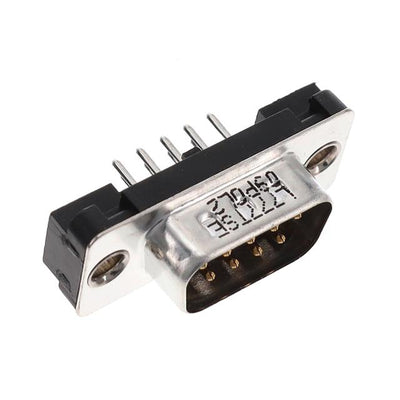 L777TSE09POL2 by Amphenol ICC (Commercial Products) - DSUB, STAMPED SIGNAL 3A, STRAIGH