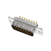 L77DA15P by Amphenol ICC (Commercial Products) - CONNECTOR D-SUB PLUG 15POS SLDR CUP
