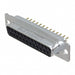 L77DB25SOL2 by Amphenol ICC (Commercial Products) - CONNECTOR D-SUB RCPT 25POS VERT SLDR