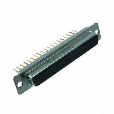 L77DC37SF179A by Amphenol ICC (Commercial Products) - CONNECTOR D-SUB RCPT 37POS PNL MNT WW