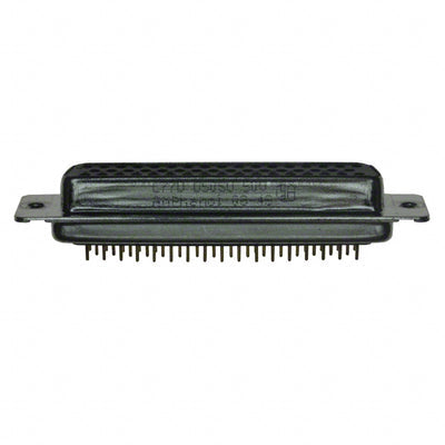L77DD50SU by Amphenol ICC (Commercial Products) - CONNECTOR D-SUB RCPT 50POS VERT SLDR