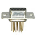 L77DE09SF179A by Amphenol ICC (Commercial Products) - CONNECTOR D-SUB RCPT 9POS PNL MNT WW