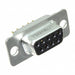 L77DE09SOL2 by Amphenol ICC (Commercial Products) - CONNECTOR D-SUB RCPT 9POS VERT SLDR