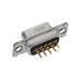 L77DE09ST by Amphenol ICC (Commercial Products) - CONNECTOR D-SUB RCPT 9POS VERT SLDR