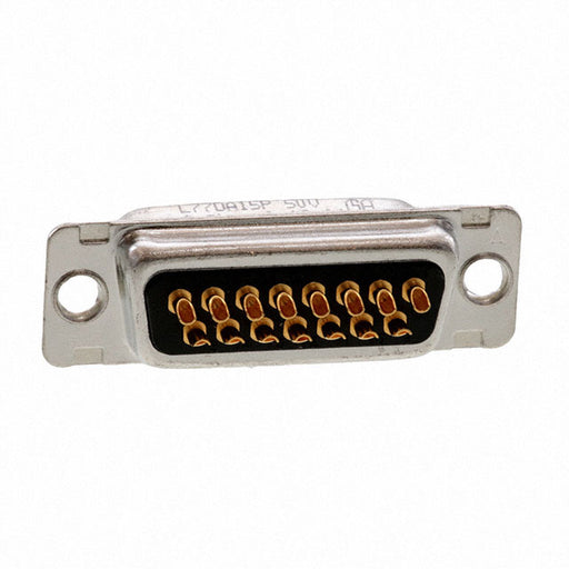 L77HDA26S by Amphenol ICC (Commercial Products) - CONNECTOR D-SUB HD RCPT 26P SLDR CUP