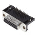 L77HDA26SD1CH4R by Amphenol ICC (Commercial Products) - CONNECTOR D-SUB HD RCPT 26P R/A SLDR