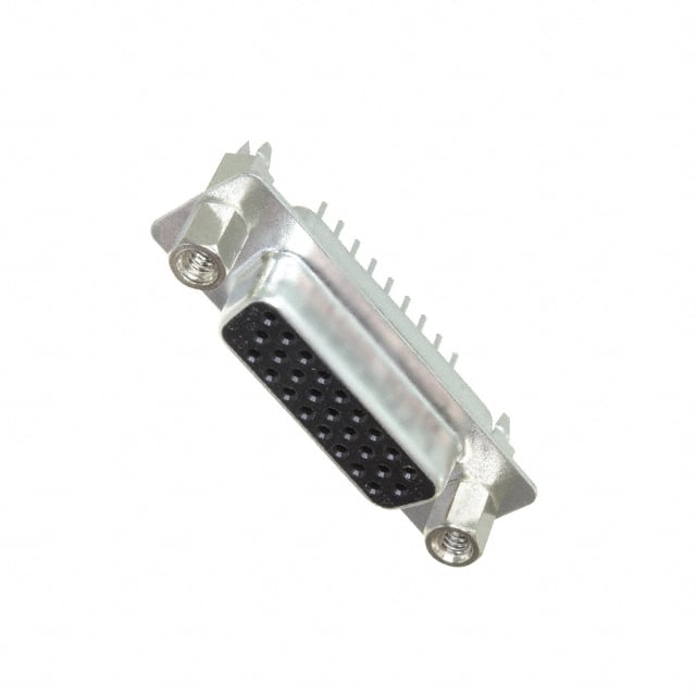 L77HDAH26SOL2RM848T by Amphenol ICC (Commercial Products) - CONNECTOR D-SUB HD RCPT 26P VERT SLDR
