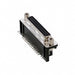 L77HDB44SD1CH4F by Amphenol ICC (Commercial Products) - CONNECTOR D-SUB HD RCPT 44P R/A SLDR