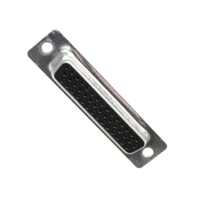 L77HDB44S by Amphenol ICC (Commercial Products) - CONNECTOR D-SUB HD RCPT 44P SLDR CUP