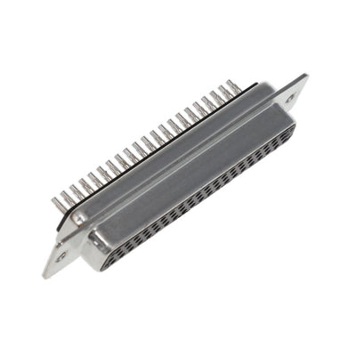 L77HDC62S by Amphenol ICC (Commercial Products) - CONNECTOR D-SUB HD RCPT 62P SLDR CUP