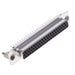 L77HDCH62SOL2RM5 by Amphenol ICC (Commercial Products) - CONNECTOR D-SUB HD RCPT 62P VERT SLDR