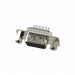 L77HDE15SVFC309 by Amphenol ICC (Commercial Products) - CONNECTOR D-SUB HD RCPT 15P SLDR CUP