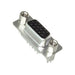 L77HDEH15SOL2RM8C309MTL by Amphenol ICC (Commercial Products) - CONNECTOR D-SUB HD RCPT 15P VERT SLDR
