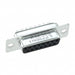 L77SDA15SC309 by Amphenol ICC (Commercial Products) - CONNECTOR D-SUB RCPT 15POS SLDR CUP