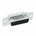 L77SDA15SOL2C309 by Amphenol ICC (Commercial Products) - CONNECTOR D-SUB RCPT 15POS VERT SLDR