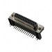 L77SDB25S1ACH4R by Amphenol ICC (Commercial Products) - CONNECTOR D-SUB RCPT 25POS R/A SLDR