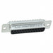 L77SDB25SC309 by Amphenol ICC (Commercial Products) - CONNECTOR D-SUB RCPT 25POS SLDR CUP