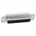 L77SDB25SOL2C309 by Amphenol ICC (Commercial Products) - CONNECTOR D-SUB RCPT 25POS VERT SLDR
