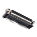 L77SDC37S1ACH4F by Amphenol ICC (Commercial Products) - CONNECTOR D-SUB RCPT 37POS R/A SLDR