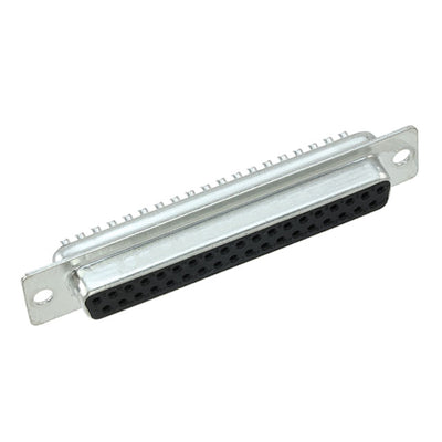L77SDC37SC309 by Amphenol ICC (Commercial Products) - CONNECTOR D-SUB RCPT 37POS SLDR CUP