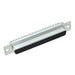 L77SDC37SC309 by Amphenol ICC (Commercial Products) - CONNECTOR D-SUB RCPT 37POS SLDR CUP