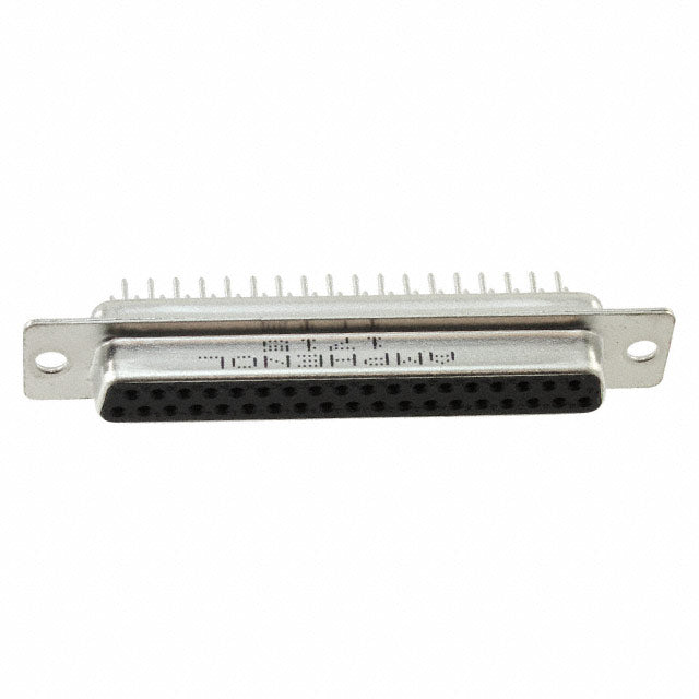 L77SDC37SOL2 by Amphenol ICC (Commercial Products) - CONNECTOR D-SUB RCPT 37POS VERT SLDR
